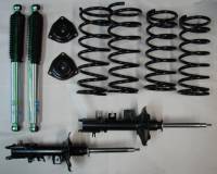 Pathfinder Deluxe Suspension Package - Image 2