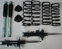 Pathfinder Deluxe Suspension Package - Image 3