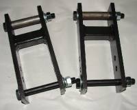 Hardbody Adjustable Lift Shackles