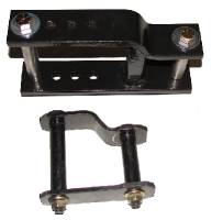 Xterra Adjustable Lift Shackles - Image 3