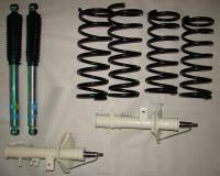 Pathfinder Deluxe Suspension Package - Image 1
