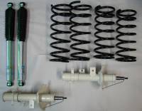 Pathfinder Deluxe Suspension Package - Image 2