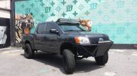 Titan Prerunner Front Bumper - Image 1