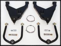 Front Suspension Components - Frontier - Long Travel Kit