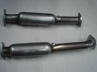 Titan Performance "B" Pipes - Image 1