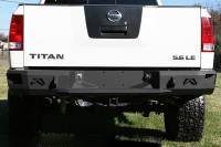 Titan Premium Rear Bumper 2016-2019 XD - Image 4