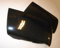 Black Headlight Covers - Image 2