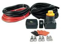 Motorized 275 Amp Dual Battery Kit - Image 2