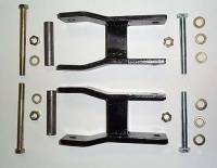 Xterra Rear Lift Shackles - Image 1