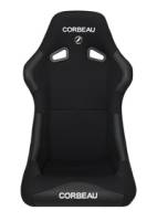 Seats and Seating Extras - Forza Seats - Forza Black Cloth Seat Extra Width