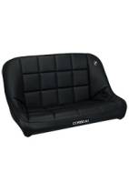 Seats and Seating Extras - Baja Bench Seats - 42 Inch Baja Bench Seat Black Vinyl