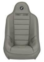 Baja Ultra SS Grey Vinyl Seat Extra Width