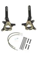 Titan - Custom Suspension Systems - 4 Inch Spindle Lift Kit