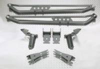 Titan Traction Bars & Traction Bar Mounting Kit