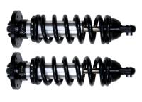 Xterra Front Extended Travel Shock Kit Heavy Valving