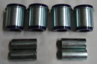 Polyurethane Suspension Products - Frontier Bushings - Frontier Upper Control Arm Bushing Kit for Front Suspension