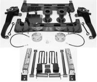 TrailMaster 6 Inch Suspension Package