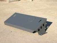 Xterra Front Radiator Skid Plate ( NOT FOR USE WITH FRONT DIFFERENTIAL DROP DOWN SUSPENSION LIFT KITS ) - Image 1