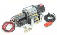 Mile Marker Winches - 2,000-4,500 Pound Electric Winches - Mile Marker PE4500 Electric Winch