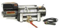 SEC12 12,000 Pound Electric Winch