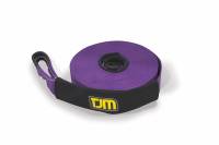 TJM 33 Ft. 8,819 lb Winch Extension