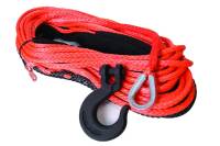 Synthetic Winch Rope