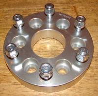 6 on 5-1/2 Wheel Adapters - Image 2