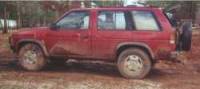 Nissan Pathfinder - 92PathSE