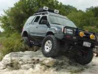 Nissan Xterra - Kevin Klaerner