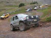 Nissan Pathfinder - FSRBIKER