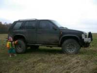 Nissan Pathfinder - Slava from Russia