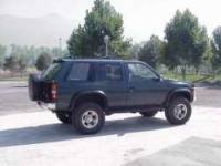 Nissan Pathfinder - JP