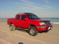 Nissan Frontier - Okie