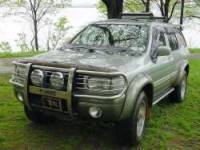 Nissan Frontier - JDM Terrano
