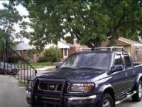 Nissan Frontier - THOMAS
