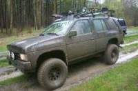 Nissan Pathfinder - Mookie