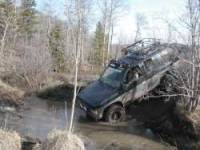 Nissan Pathfinder - Mookie