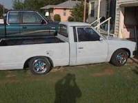 Nissan 720 - lou