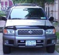 Nissan Pathfinder - John