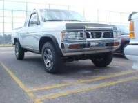 Nissan Hardbody - 4 bangin nissan