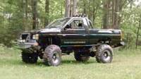 Nissan Hardbody - NastyNissan