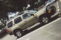 Nissan Frontier - Duc Tran