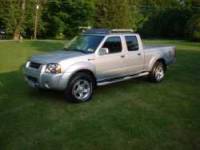 Nissan Frontier - Joenissan's 02 Crew Cab S