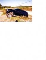 Nissan Pathfinder - Daniel