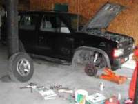 Nissan Pathfinder - Cuong Nguyen