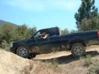 Nissan Frontier - CHRIS ZAPATA