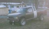 Nissan Hardbody - Powered By NISSAN