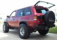 Nissan Pathfinder - James and Illy Pathy