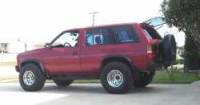 Nissan Pathfinder - James and Illy #3