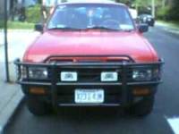 Nissan Pathfinder - Kryptonian